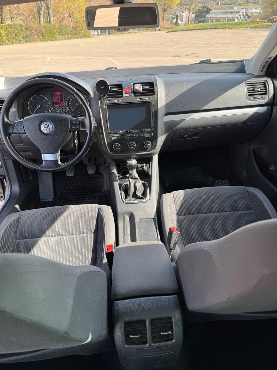 Volkswagen Golf 2008 — photo 10