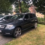 Mercedes-Benz Mercedes GLK 350 CDI - Mercedes-Benz GLK-Klasse in Wuppertal