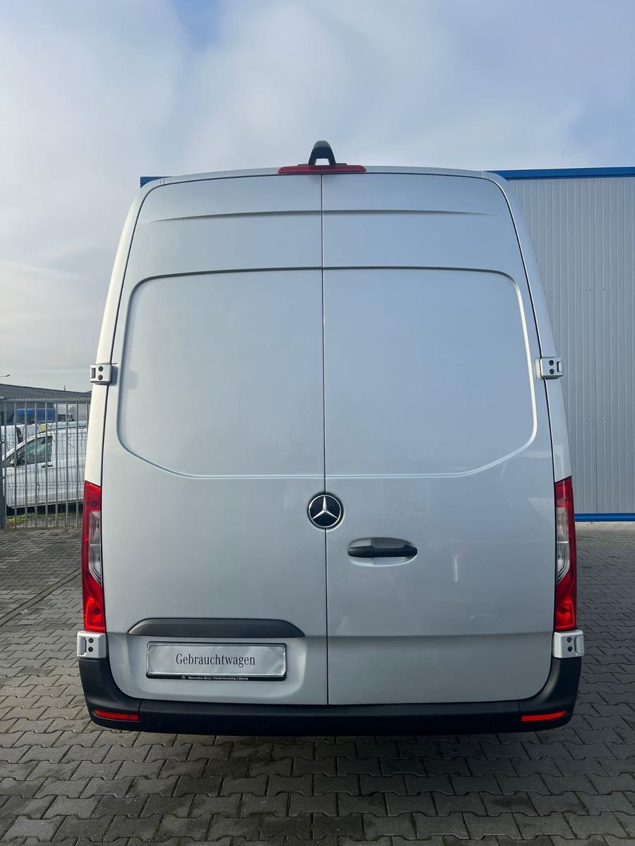Mercedes-Benz Sprinter 315 9G-TR HOCH+LANG KLIMA 3-SITZ KAMERA, миниатюра 9
