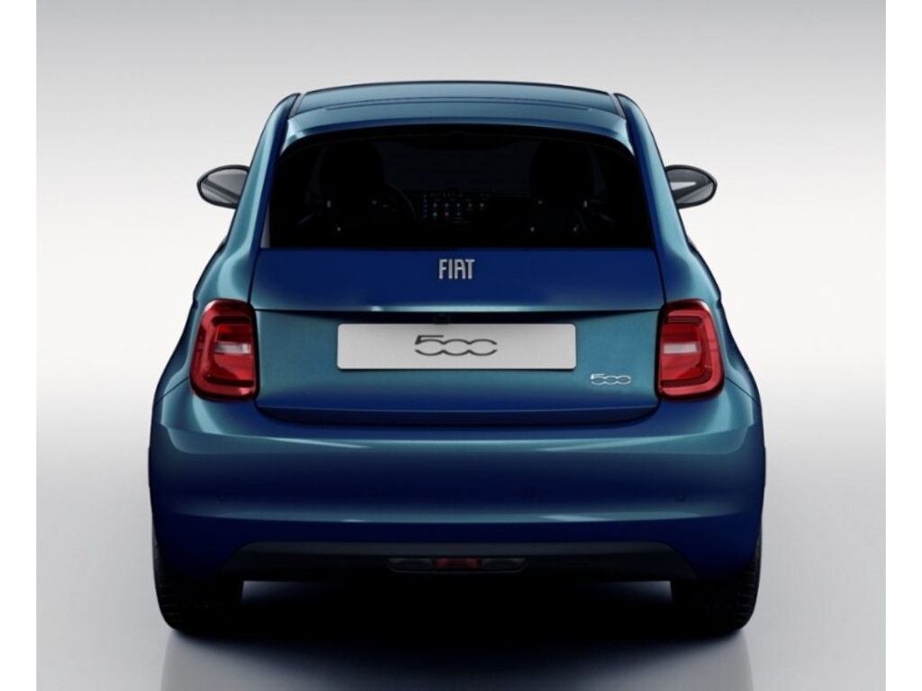 Fiat 500e - Bild 4