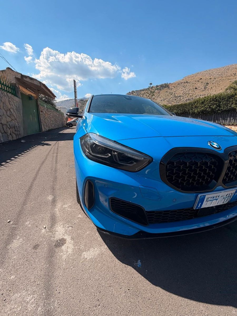BMW Bmw 135 M 135i xDrive imagem 3