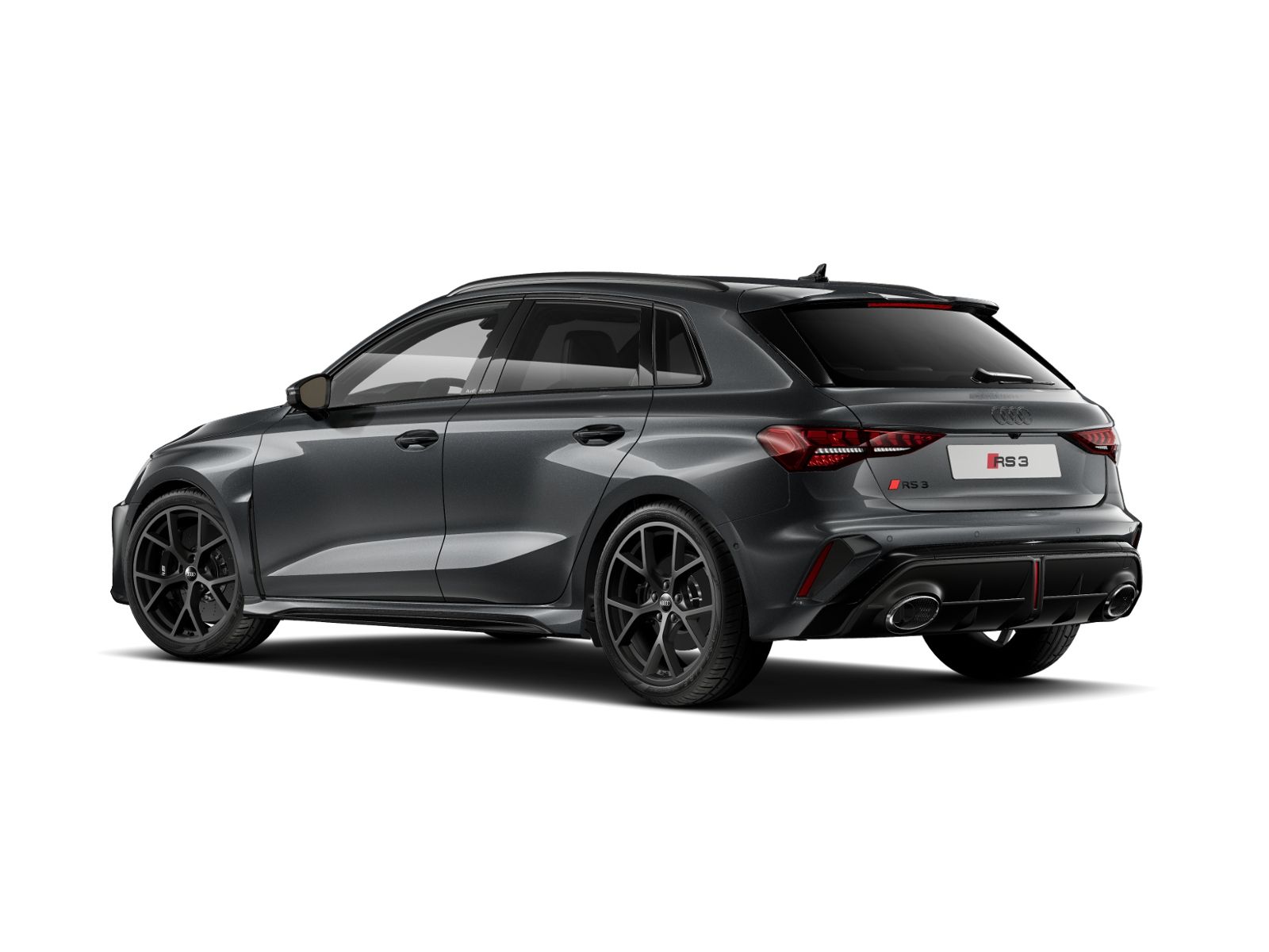 Audi RS3 Sportback MATRIX EL-HK NAVI SONOS P-ASSIST imagem 3