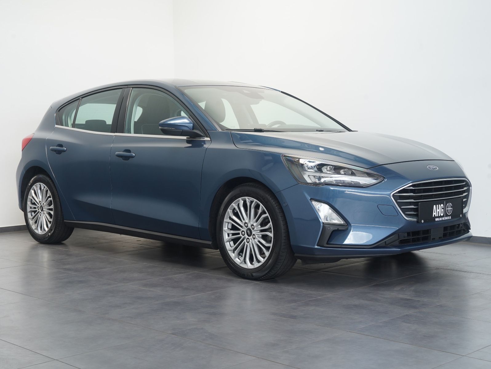 Fahrzeugabbildung Ford Focus 2.0 EcoBlue Titanium LED/NAVI/KAMERA/LM17"