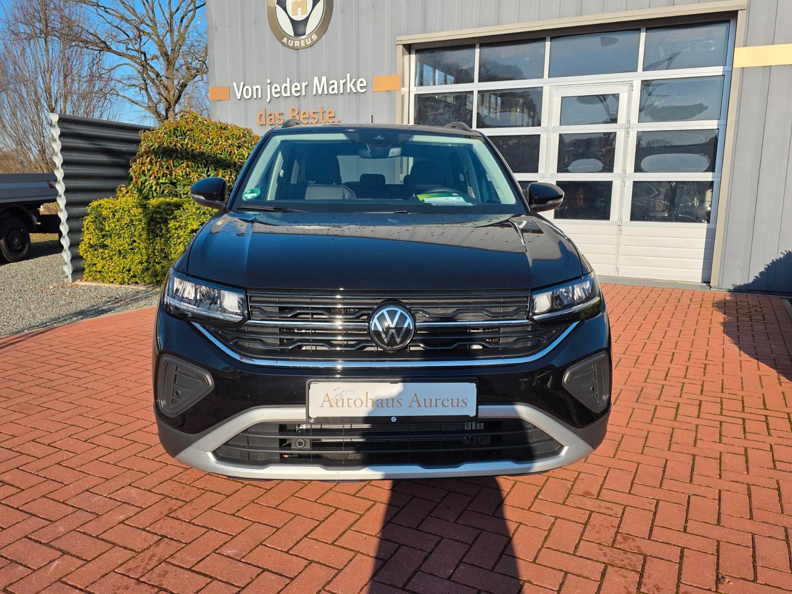 Volkswagen T-Cross 1.0 TSI 85 kW Energy*LED*DAB+*ACC*