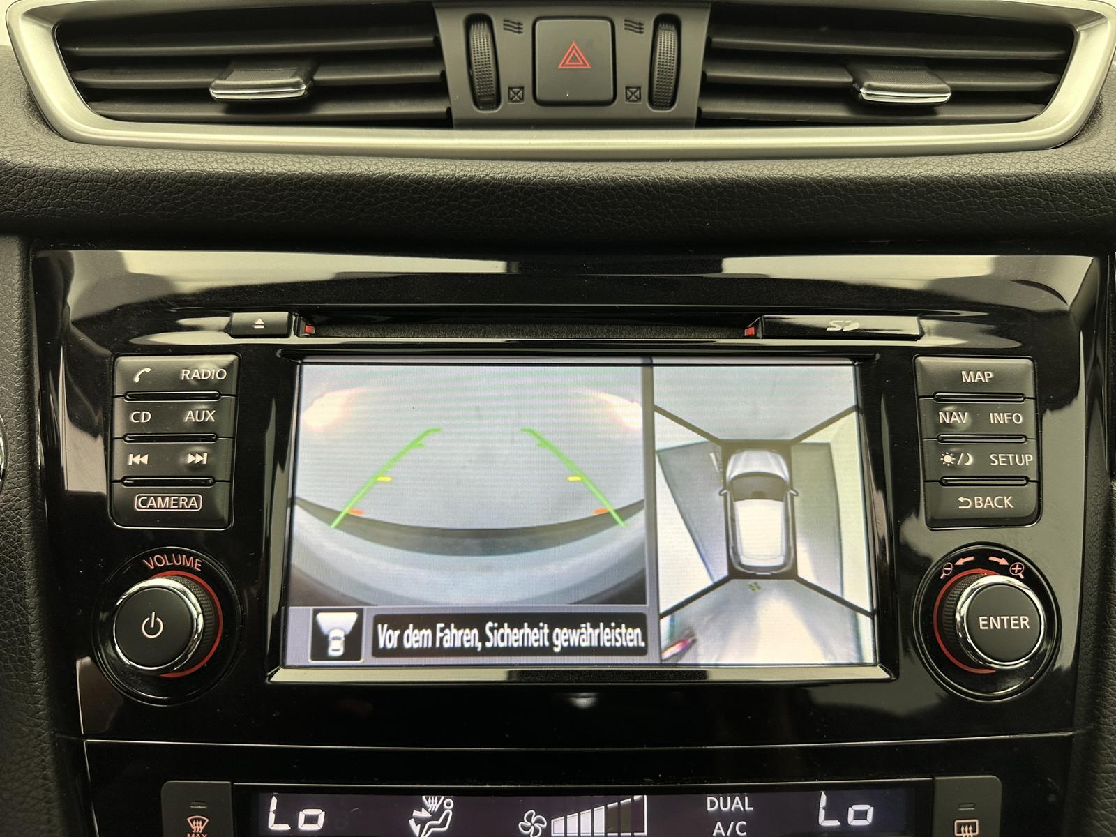 Nissan Qashqai Visia "PANO-NAVI-CAM-MULTI-SITZH"