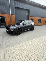 BMW X5 xDrive 50d VOLL Hamann 23 ZOLL  Sky Lounge - BMW X5 in Lübeck