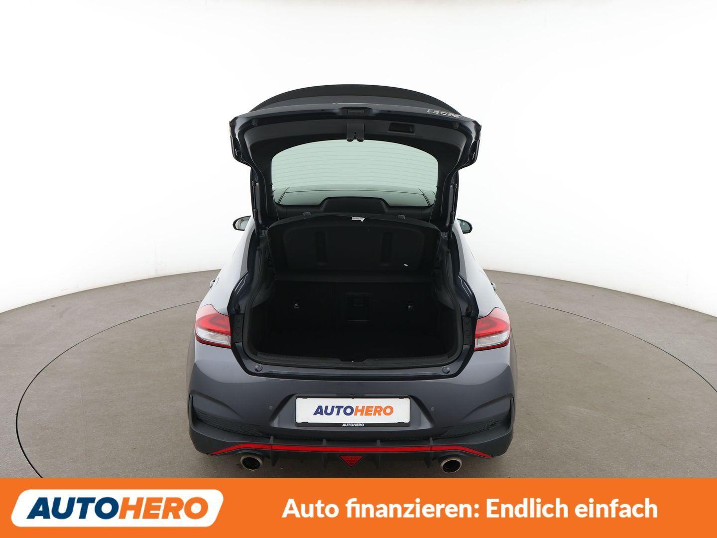 Hyundai i30 2.0 TGDI N Performance*NAV*LED*TEMPO*CAM*PDC