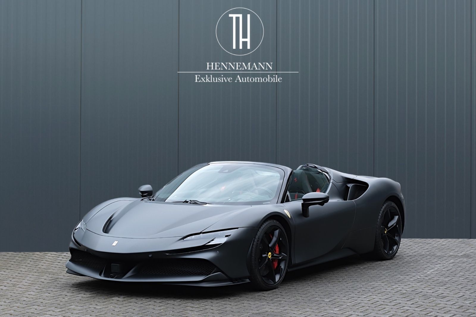 FERRARI SF90