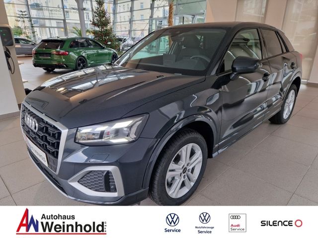 Audi Q2 35 1.5 TFSI STRON MATRIX NAV ACC eHECK KAM