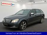 Mercedes-Benz C320 T-Modell CDI Avantgarde - graue Mercedes-Benz C 320