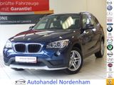 BMW X1 20 d sDrive*KLIMA*BI-XENON*SHZ*TÜV NEU* - BMW X1 aus 2015
