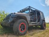 Jeep Wrangler JK 2.8l CRD Unlimited Rubicon Recon - Jeep Wrangler mit Diesel-Antrieb: Geländewagen, Rubicon Unlimited