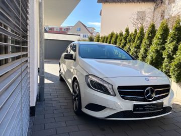 Mercedes A 200 - 9