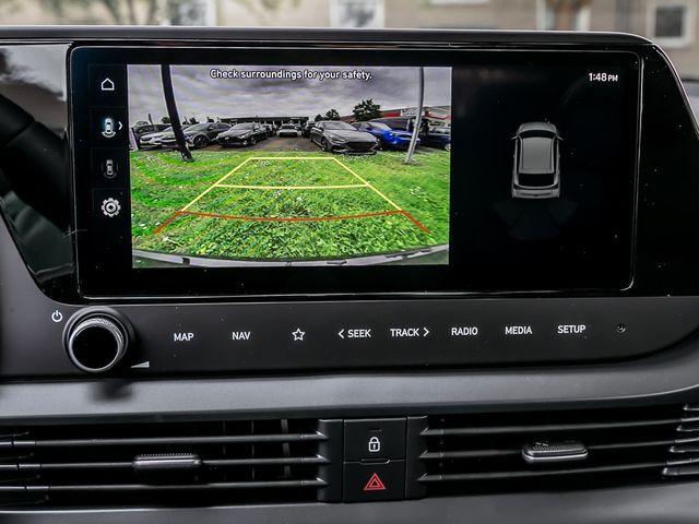 Hyundai Bayon 1.0 Select 2WD Spurhalteassistent Kamera