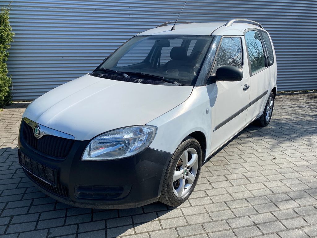 Angebot ansehen Skoda Roomster