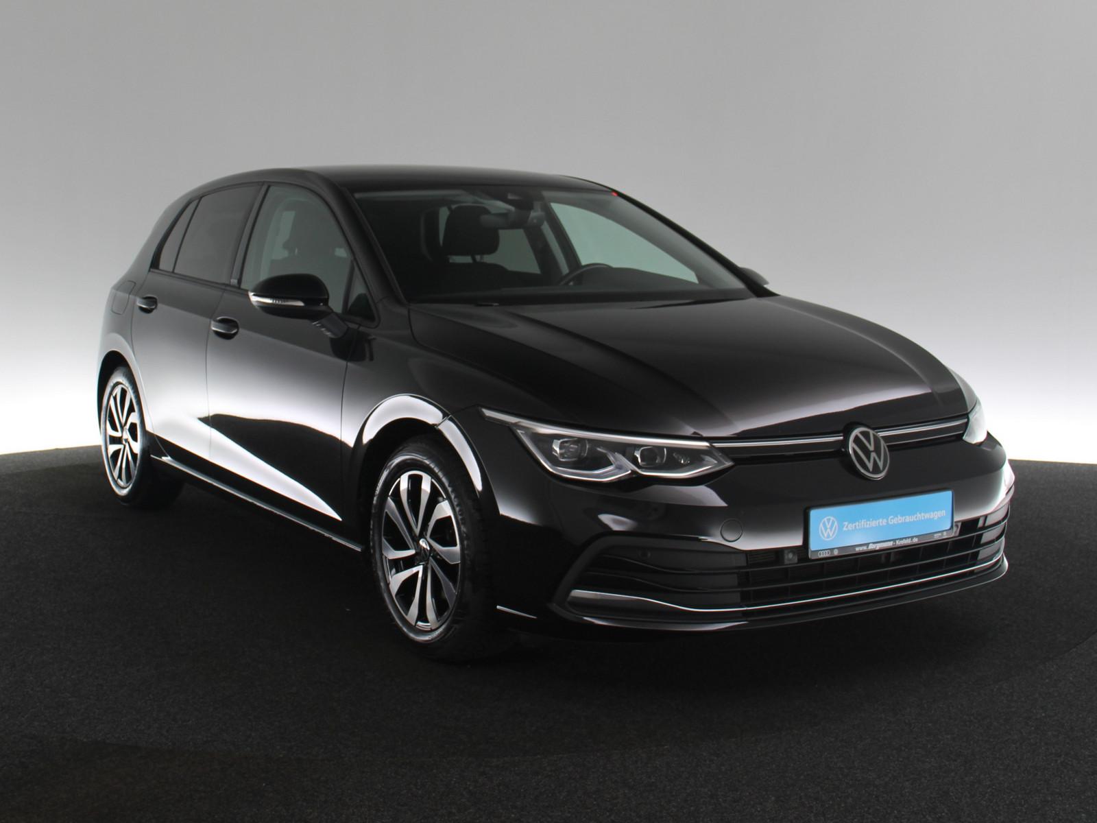 Volkswagen Golf VIII 1.5 TSI Active AHK LED ACC NAVI KAMERA