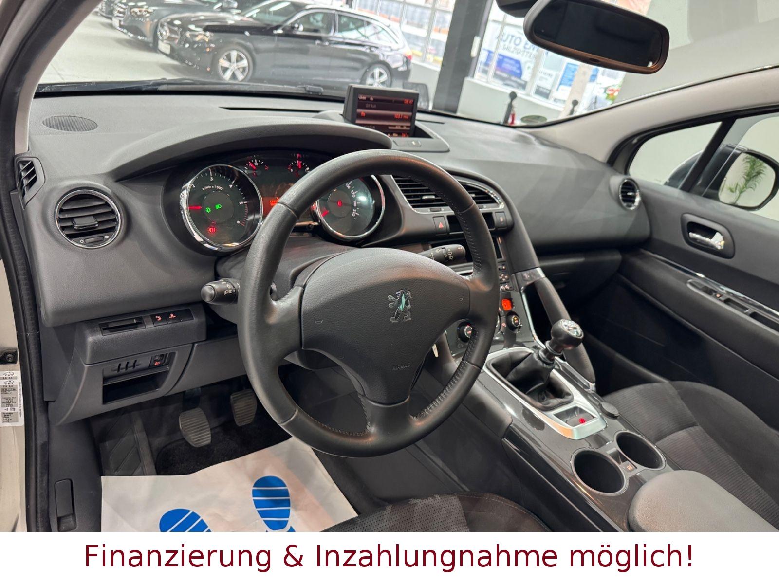 Peugeot 3008 2.0 HDi Premium *PANORAMA,SITZHEIZUNG!*