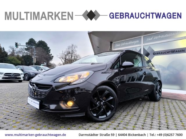 Opel Corsa E 120 Jahre 1.4 EU6d-T SHZ/LHZ/Kamera/Temp