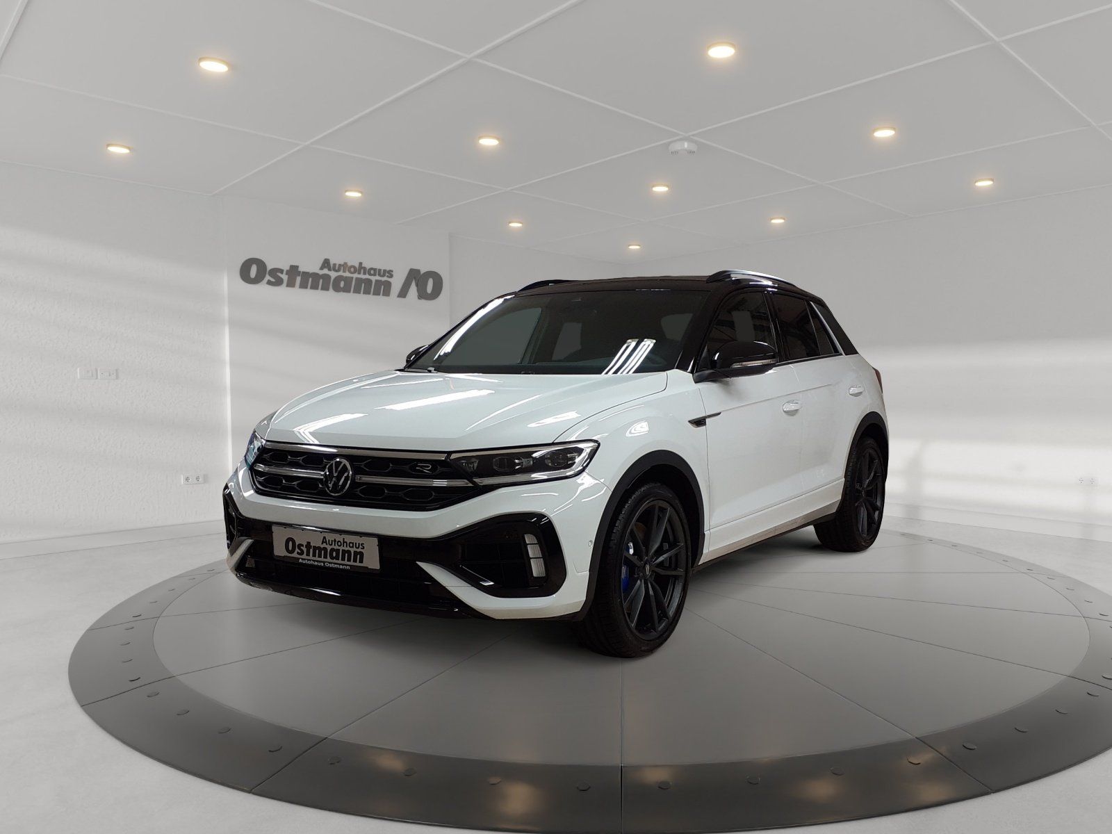 Volkswagen T-Roc 2.0TSI ''R'' 4Motion *Kamera*ACC*Navi*AHK*