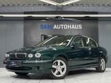 Jaguar X-Type 2.0 V6 Executive Automatik - Jaguar X-Type: Grün