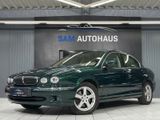 Jaguar X-Type 2.0 V6 Executive Automatik - Jaguar X-Type: Executive
