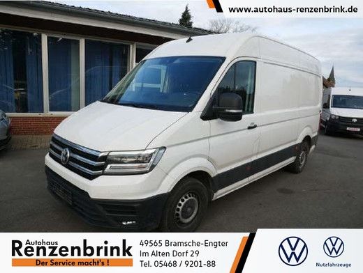 Crafter 35 Kasten Trendline Autom. HD MR LED