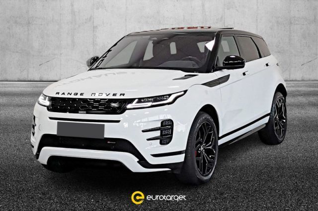 Land Rover LAND ROVER Range Rover Evoque 2.0D I4 204 CV AWD