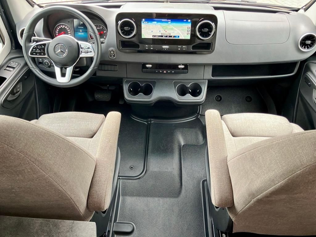 Fahrzeugabbildung Mercedes-Benz Sprinter 419 CDI 4x4 Yucon WOMO *LED*SpurW*SpurH