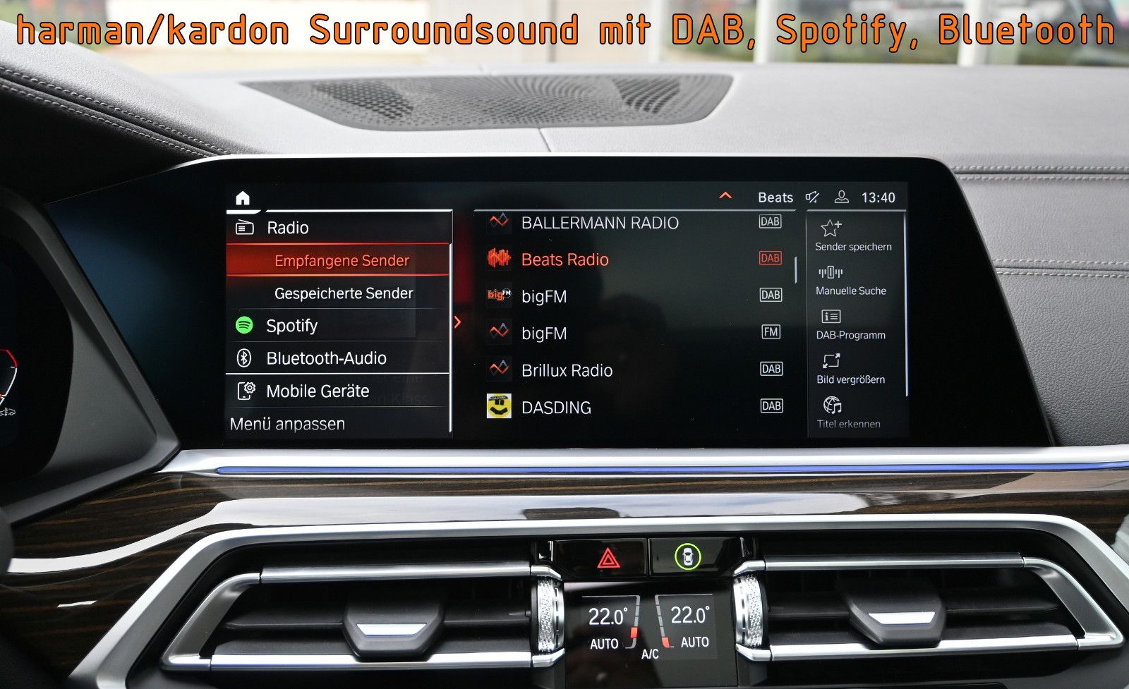 Fahrzeugabbildung BMW X5 xDr.30d xLine °UVP 110.560€°INTEGRAL+LUFT°