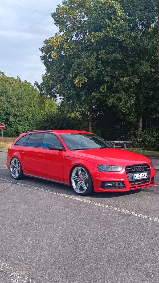AUDI A4 B8 Avant 2.0TDI DSG Quattro Competition
