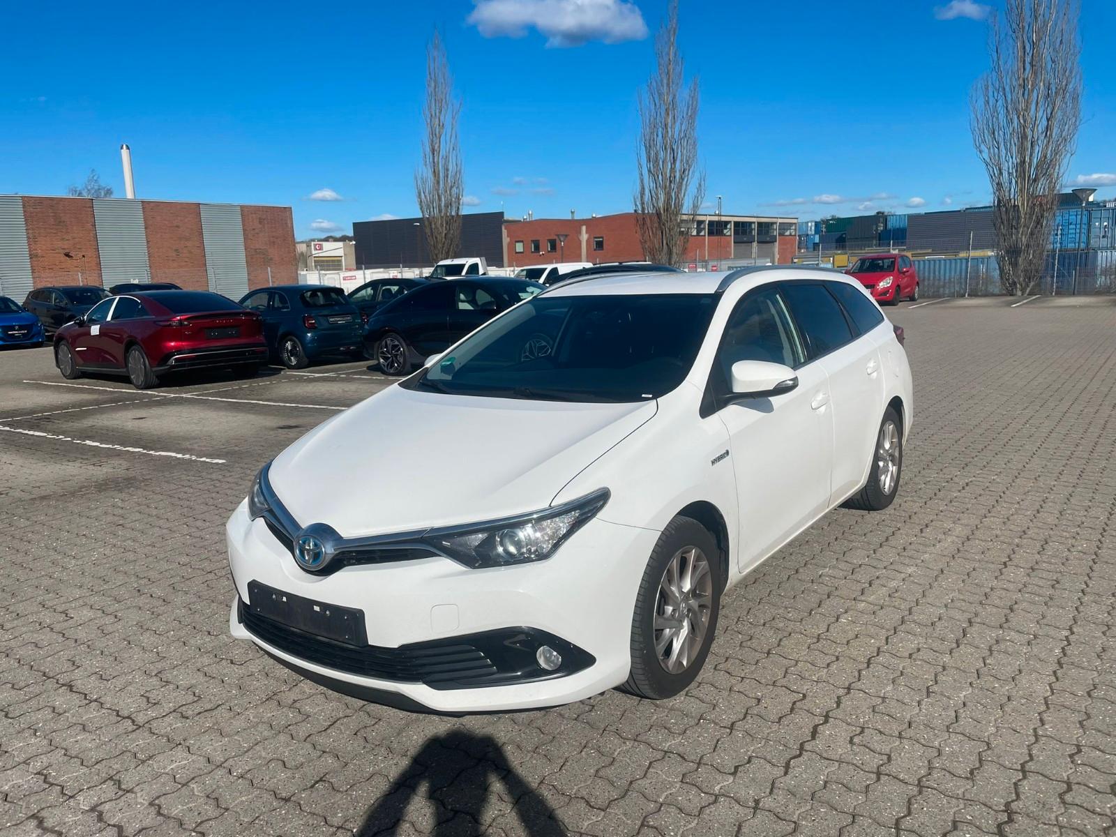 Toyota Auris Touring Sports Hybrid Comfort