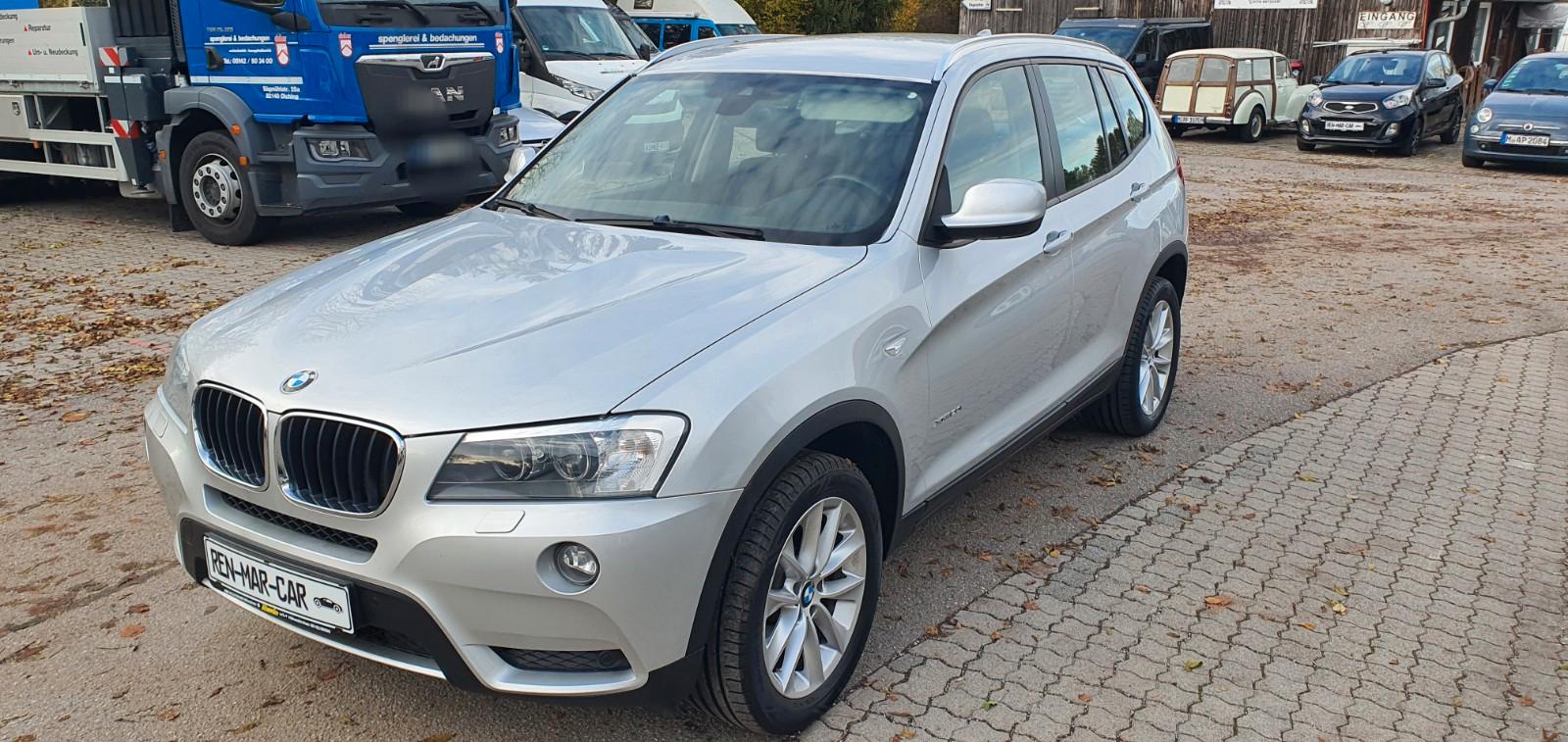 BMW X3