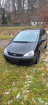 Ford Galaxy 2.8 V6 Ghia Leder - Ford Galaxy: V6