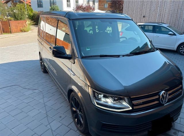 Volkswagen VW T6 California Beach 4 Motion VOLL