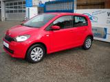 Skoda Citigo 1.0 MPI 55kW Ambition/1.Hand/Garantie/ - gebrauchte Skoda Citigo aus dem Jahr 2013