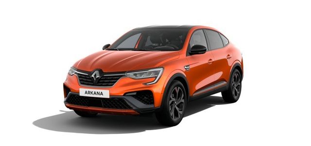 Renault Arkana R.S. Line TCe 160 EDC