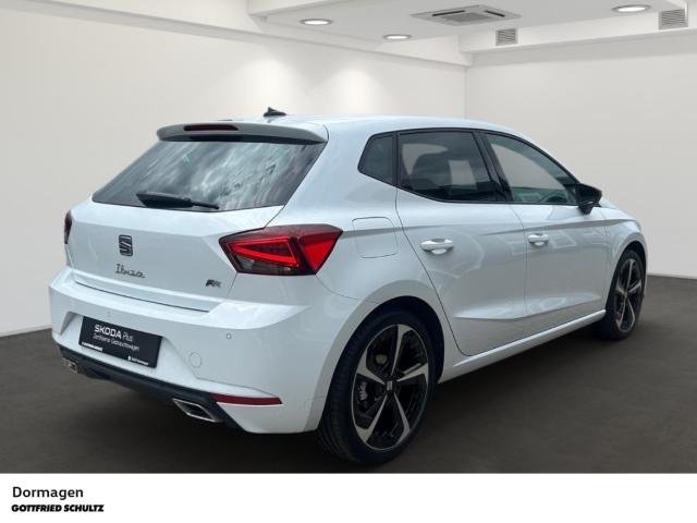 Seat Ibiza 1 0 TSI FR LED Carplay Beats Kamera