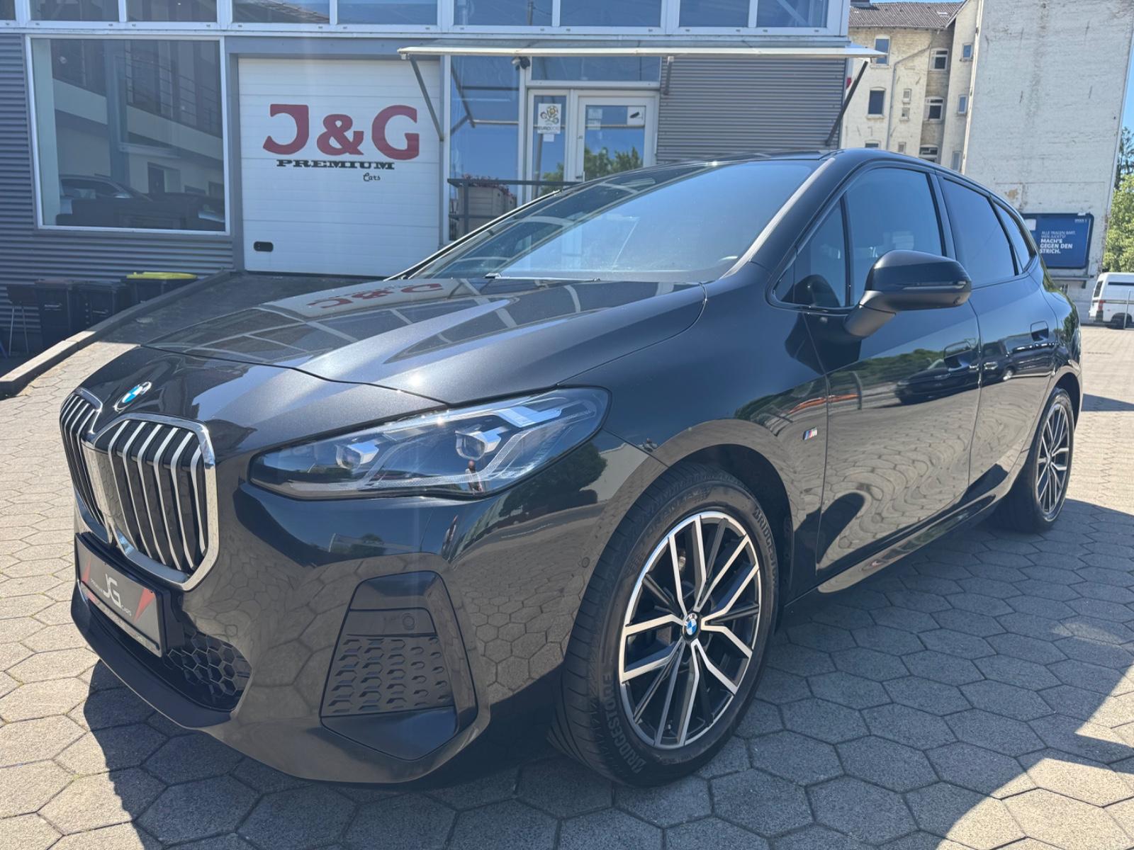 BMW 218d Active Tourer M Sport*HuD*AHK*360°