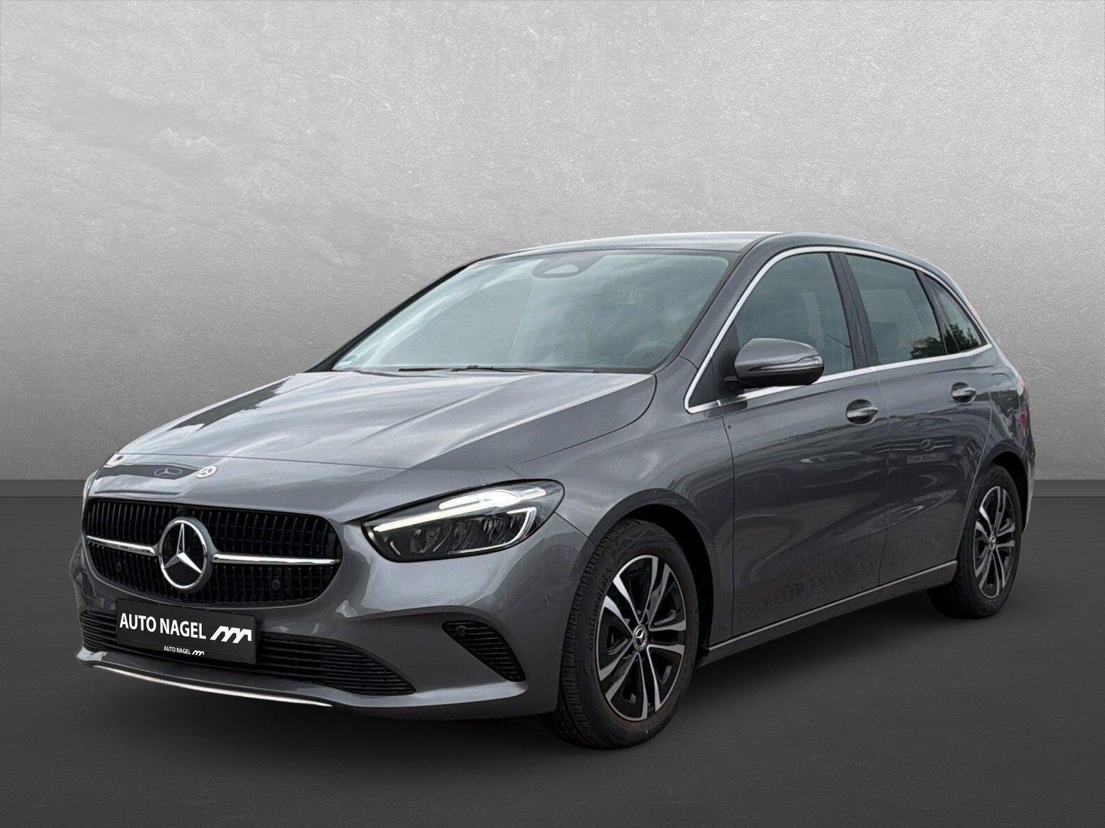 Mercedes-Benz B 180 Progressive Advanced+Totwinkelas.+Kamera