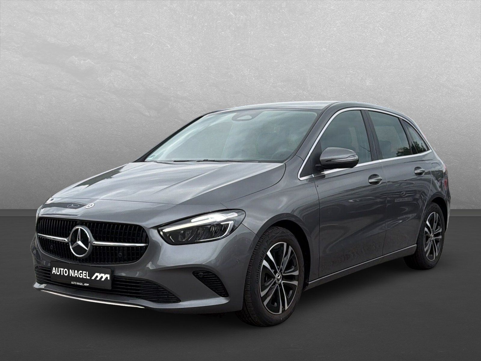 MERCEDES-BENZ B 180 Progressive Advanced+Totwinkelas.+Kamera