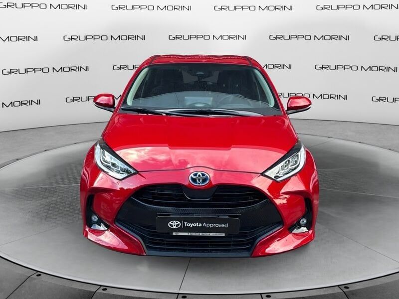Toyota Yaris - 1