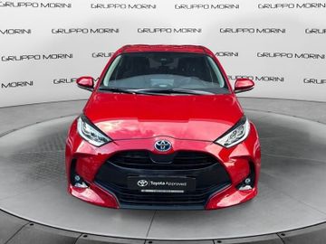 Toyota Yaris - 1