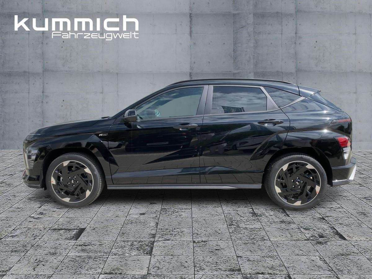 Hyundai KONA Elektro MY26 EV 65kWh 204 PS N Line, V2L