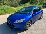 Ford Focus MK3 ST 2,0L EcoBoost Leder-Sport-Paket ST - Ford Focus ST MK3 Gebrauchtwagen
