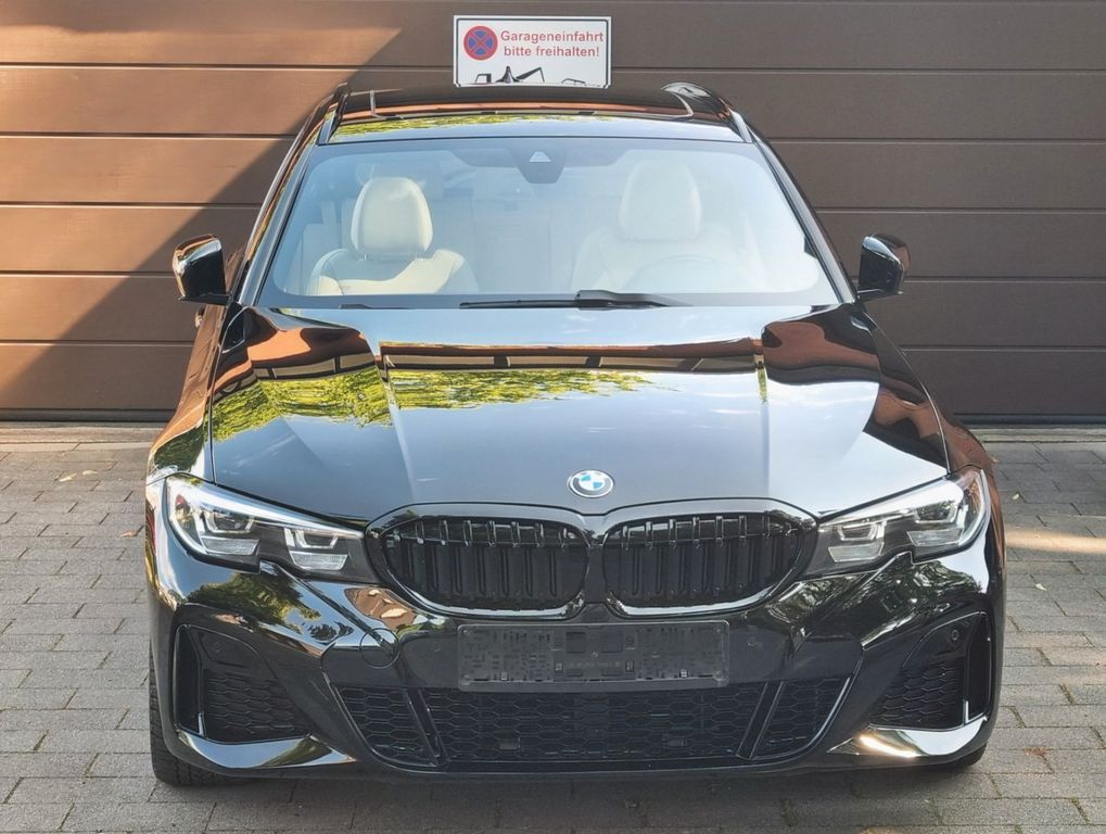 Image of BMW M340d
