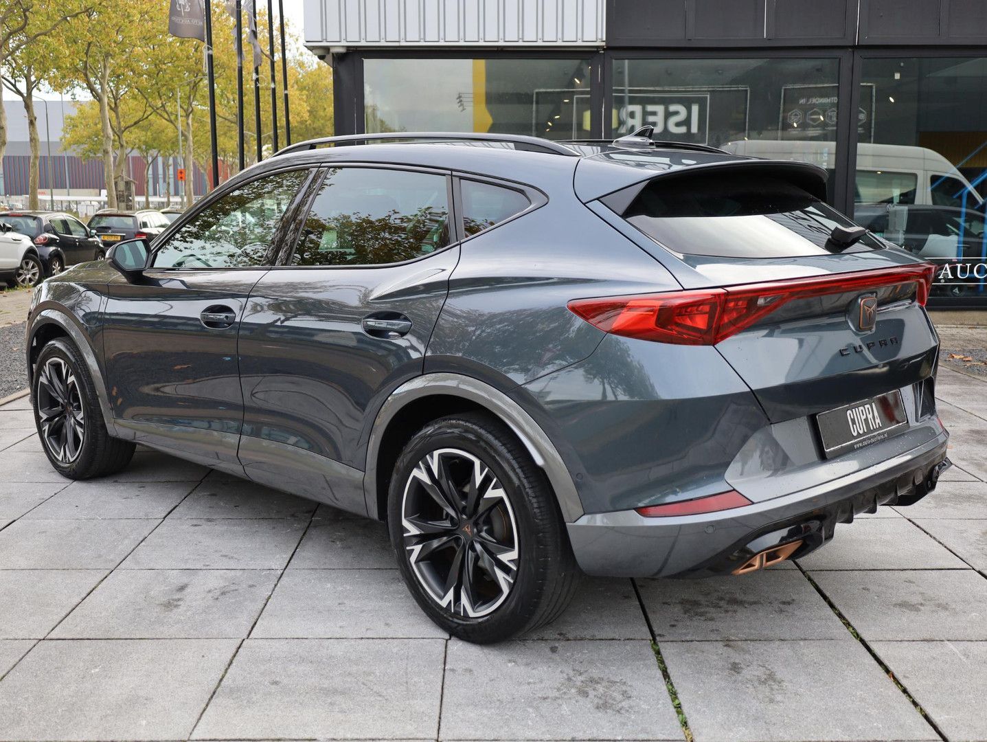 Cupra Formentor 1.4 e-Hybrid Business Keyless | kamera imagem 3