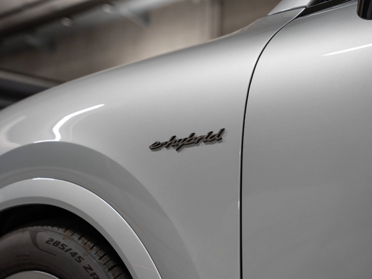 Porsche Cayenne Turbo E-Hybrid HeadUp InnoDrive PDCC foto 15