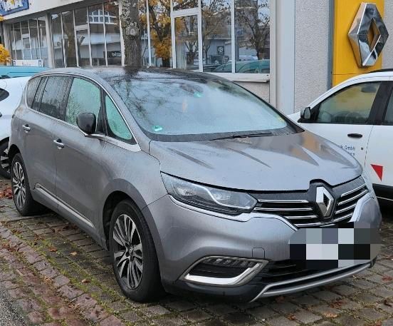 Renault Espace V mit Motorschaden - 7 Sitzer