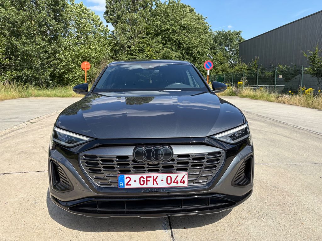 Image of Audi Q8 e-tron
