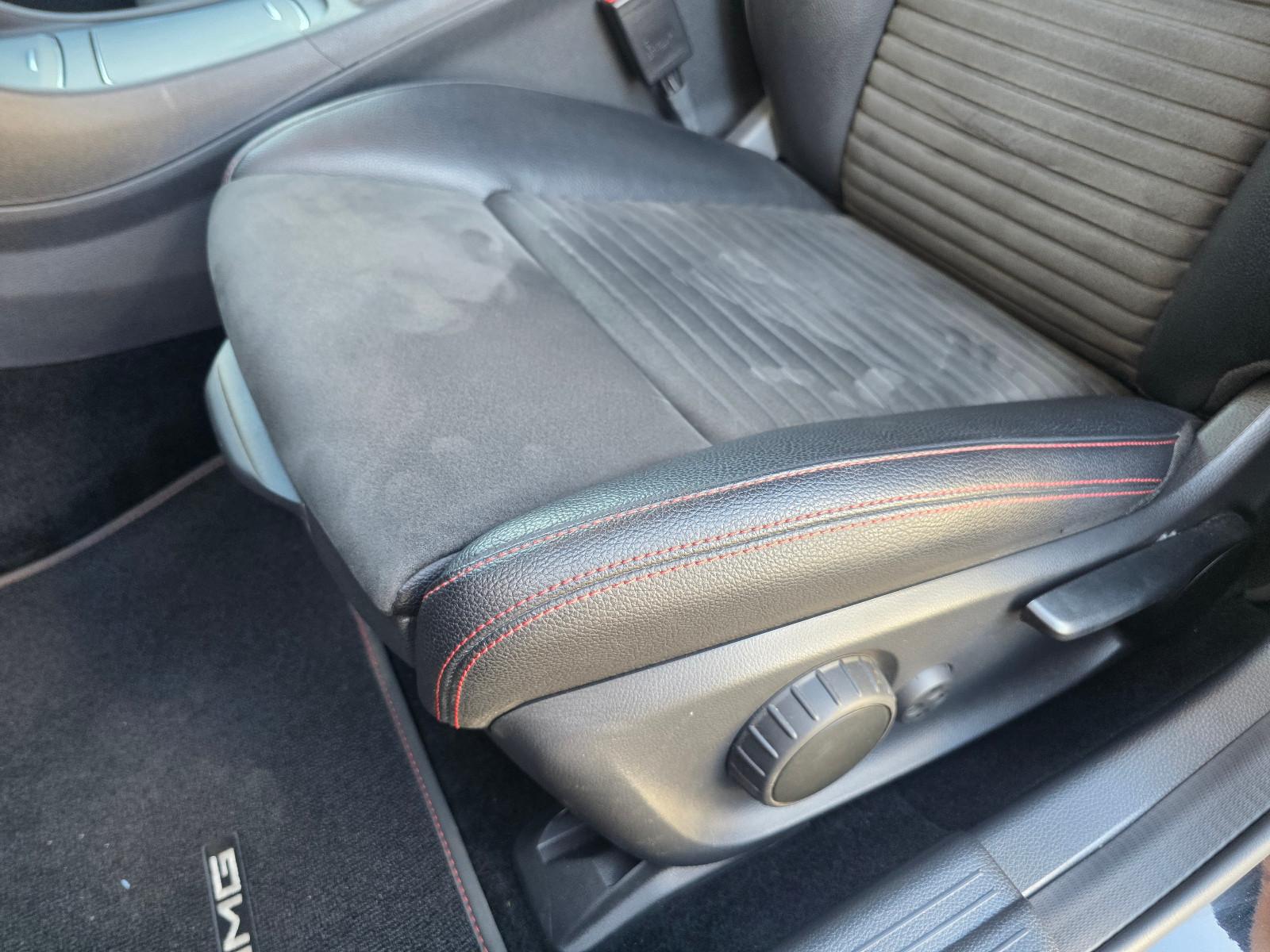 Mercedes-Benz GLA 200 CDI / d AMG Line